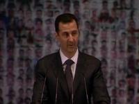 News video: Syrians revolt against Assad's 'war to defend nation' speech
