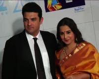 News video: Vidya and Siddharth at Zee Cine Awards 2013