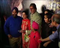 News video: Sunmeet's KBC win shows women empowerment: Big B